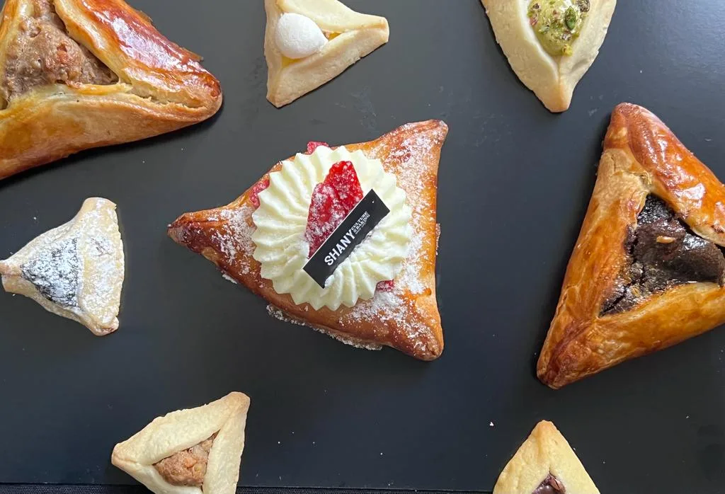 אוזני המן של קונדיטוריית שני