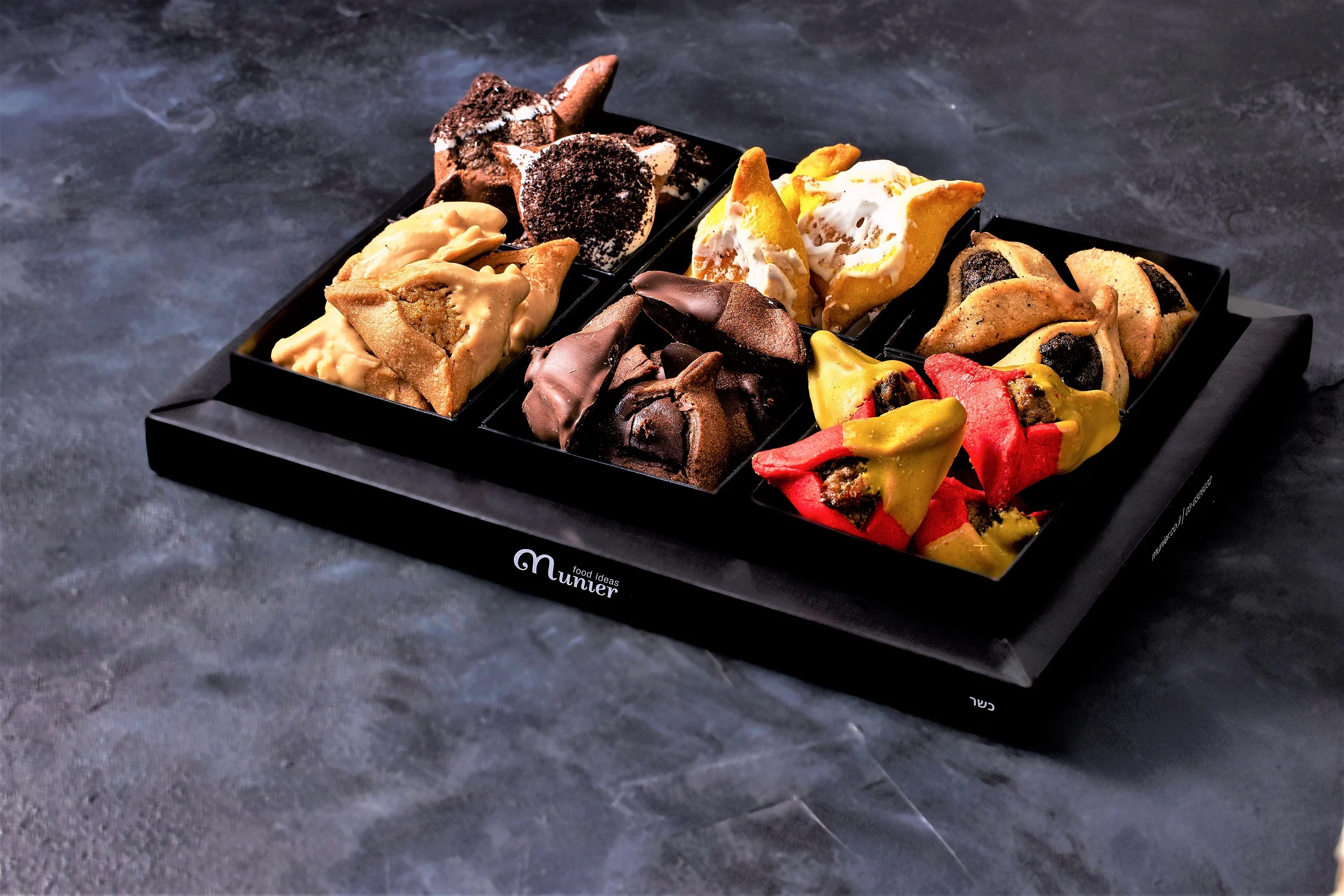 אוזני המן של מונייר