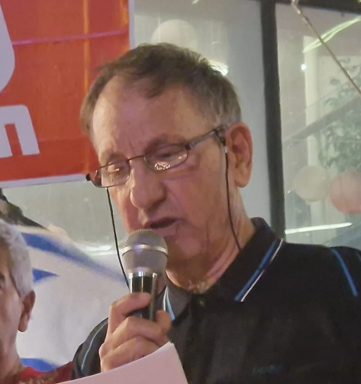 תת-אלוף במיל' אסף אגמון