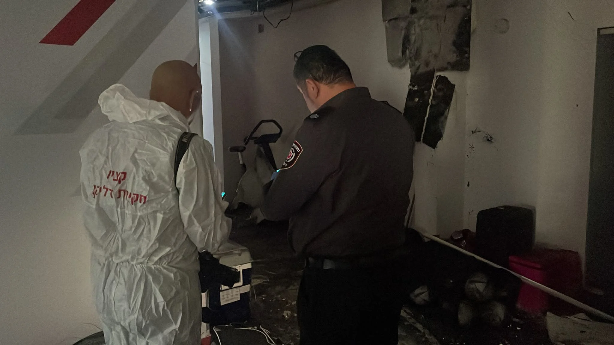 מתחם חודורוב, הבוקר