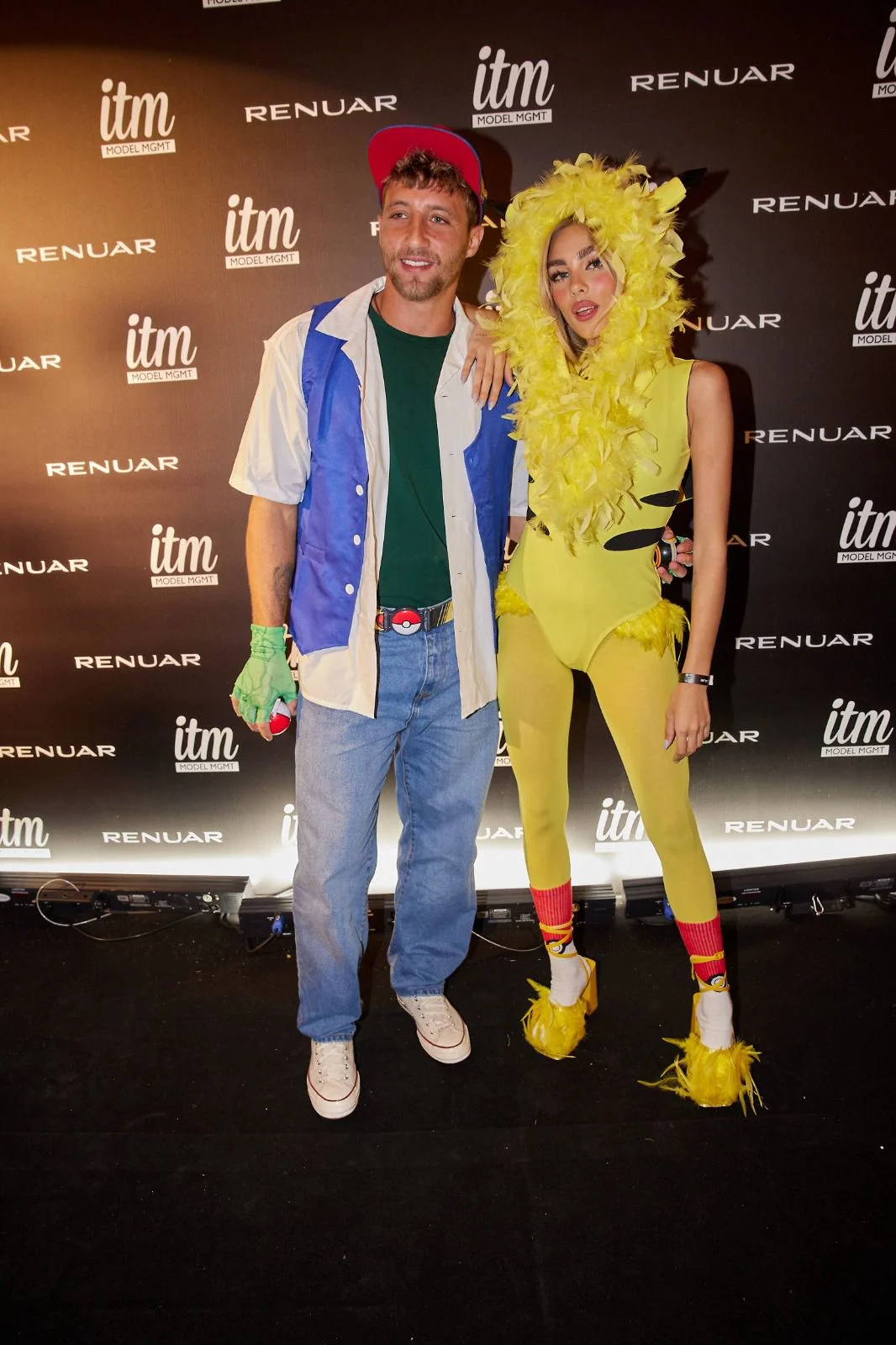 מאיה קיי וטל מורד