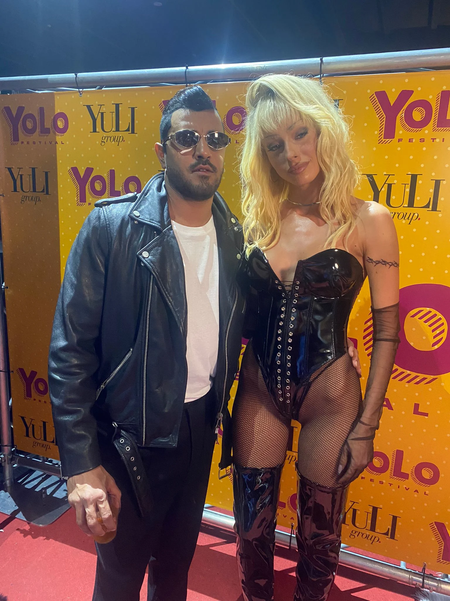 דיאן שוורץ, איתי לוי