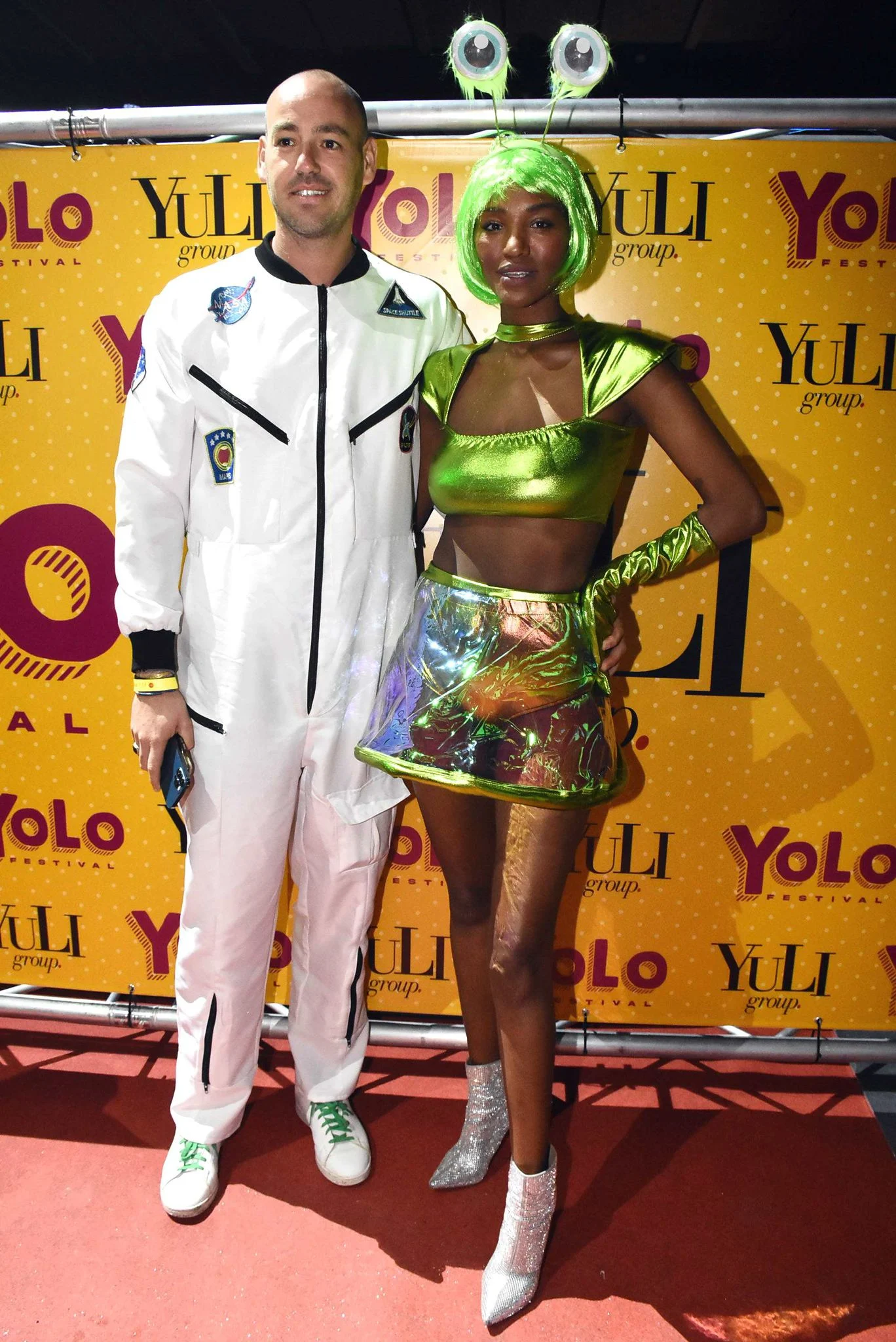 טיטי איינאו, צחי פרנקל