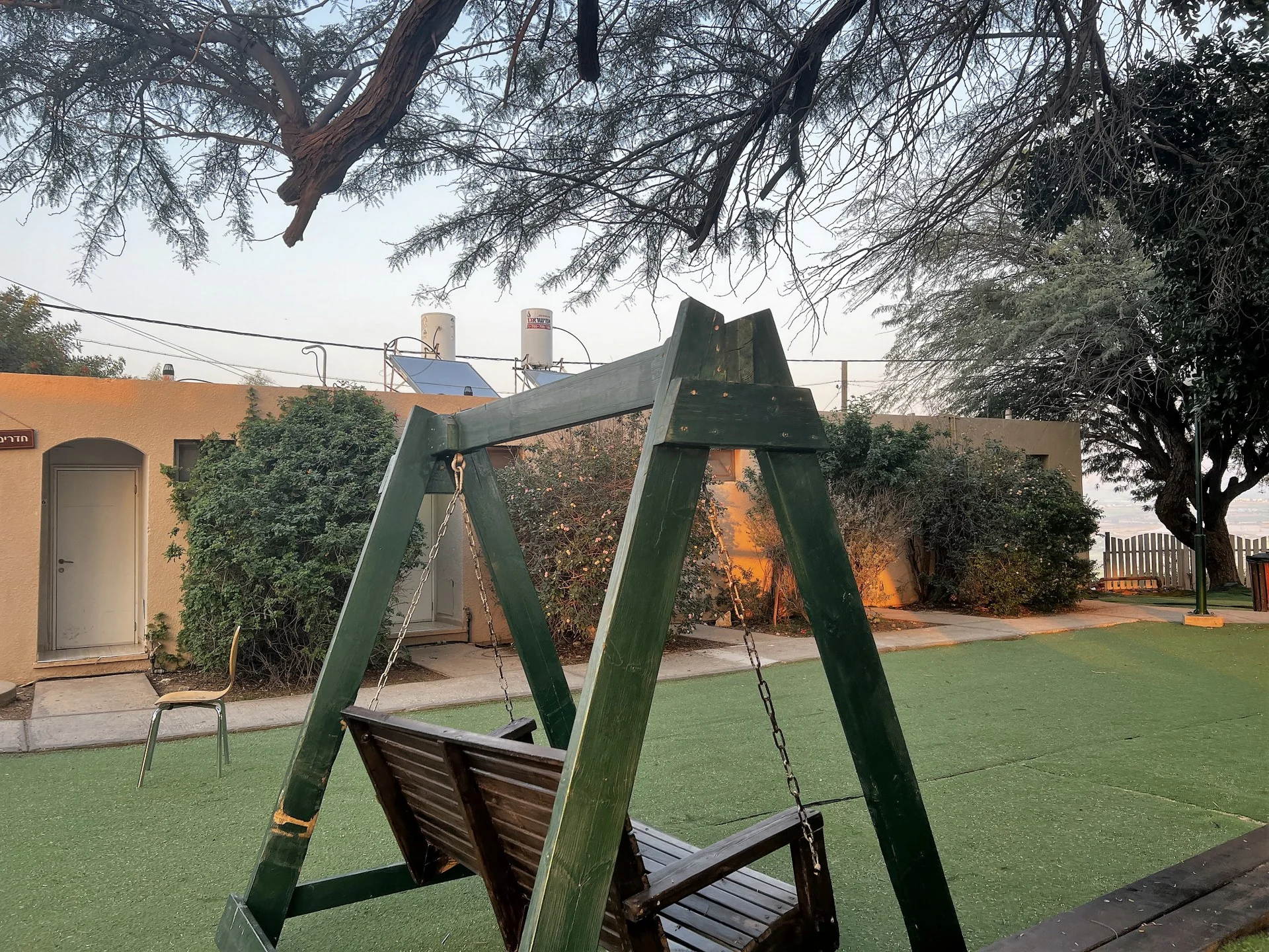 מרכז סיור הבקעה