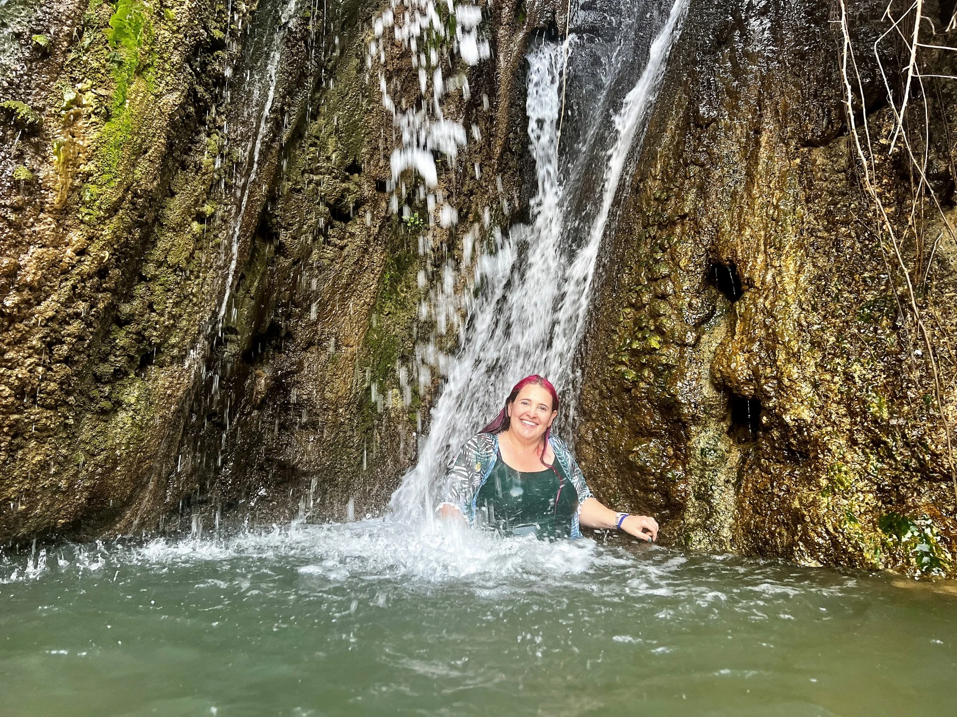 מעיין עין גבול