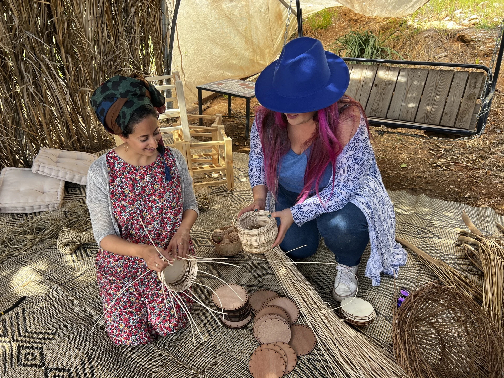 סדנאות קליעה