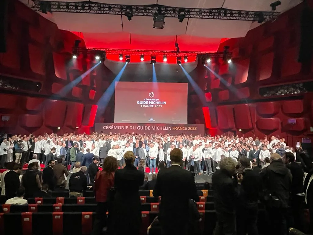 מתוך הטקס הבוקר