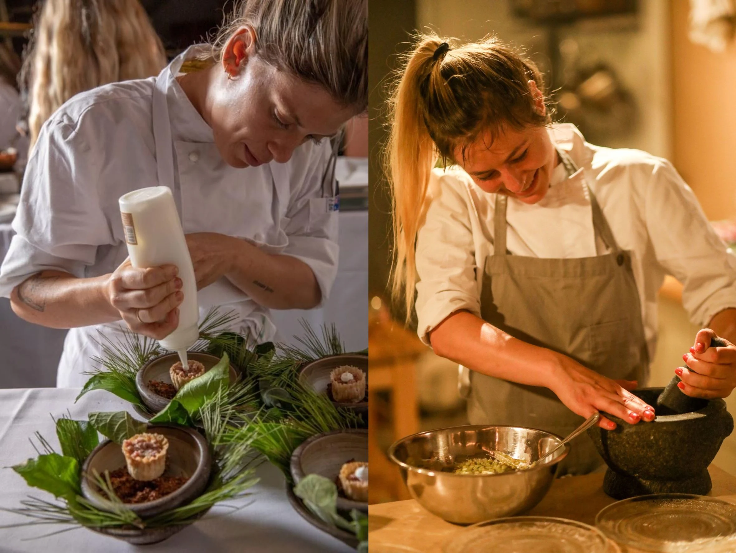 עדן דוד, דנה לי ברמן