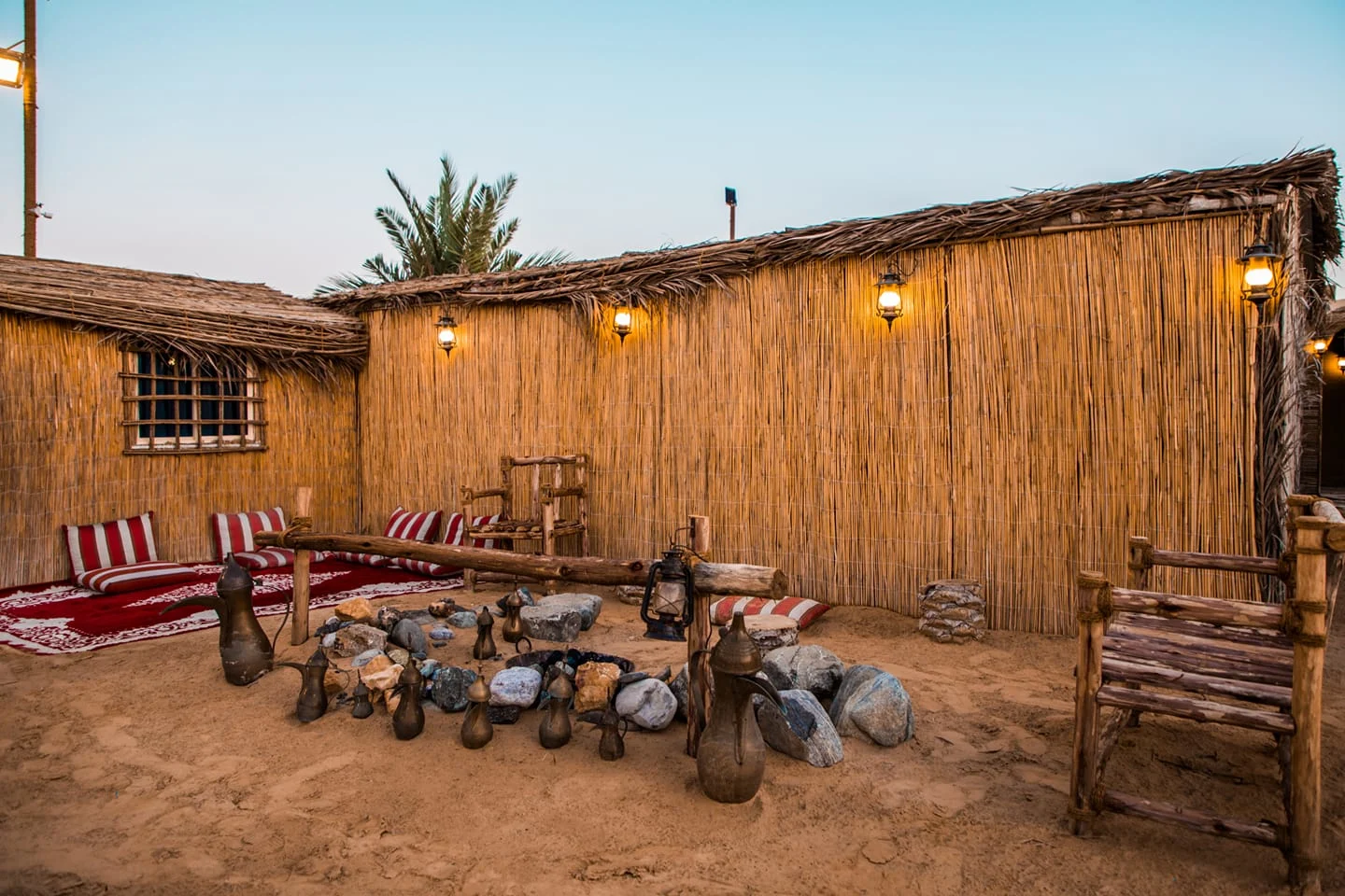 Al Khayma Desert Camp 2