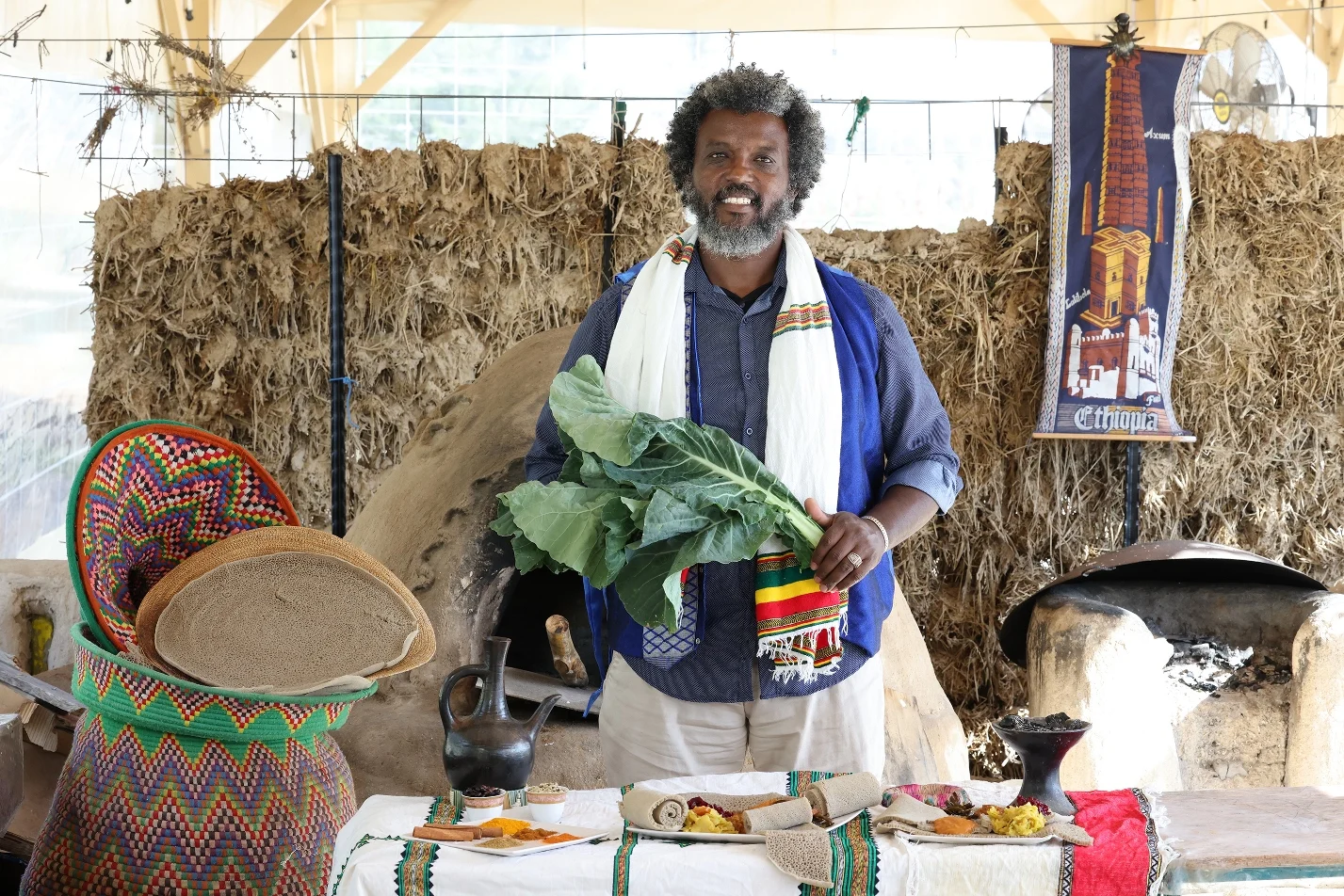 הארוחה של בישאו טספאי