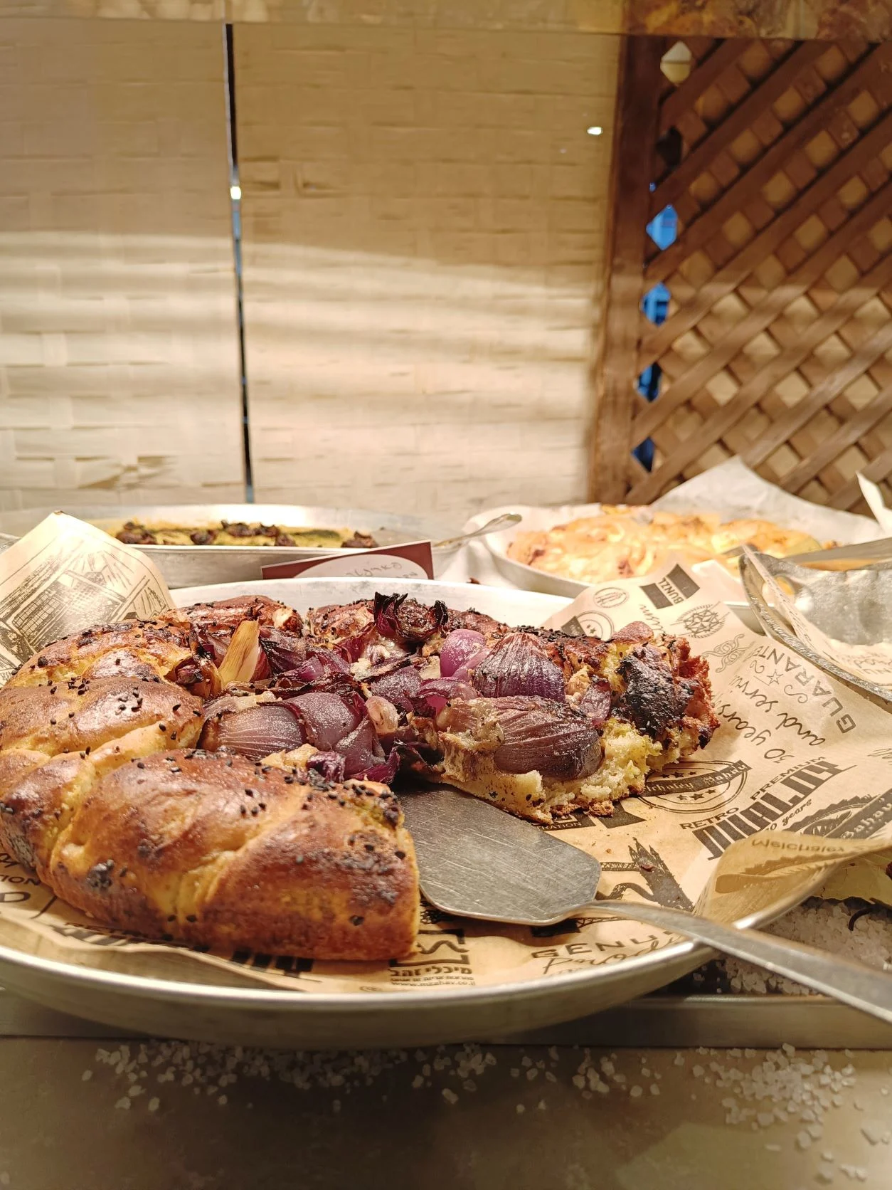 בראנץ' לואיזה