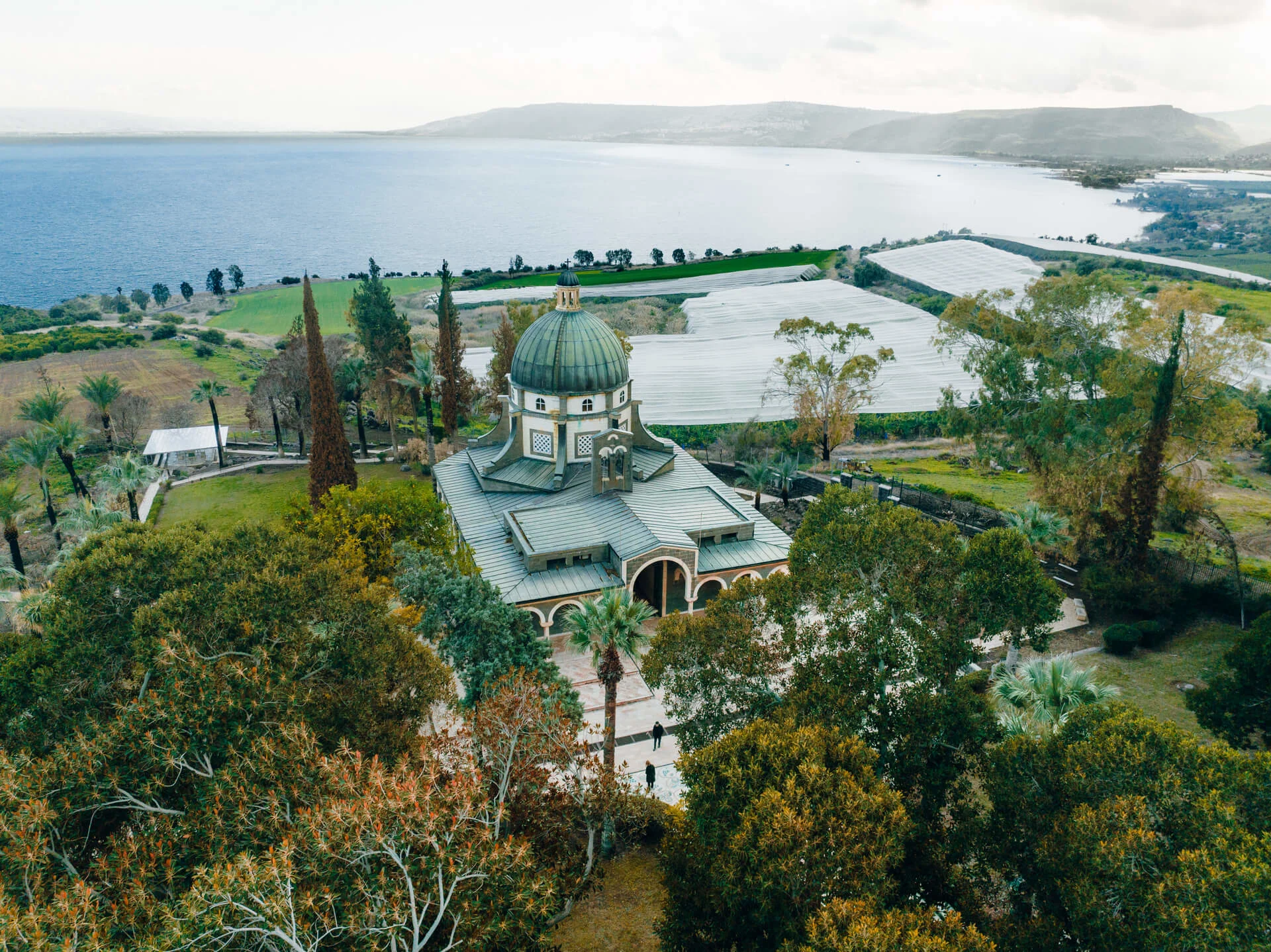 כנסיית הר האושר