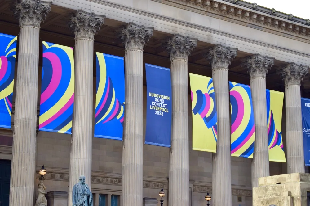 אירוויזיון 2023 בליברפול