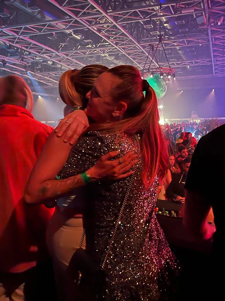 נטשה חליל, גל רובין