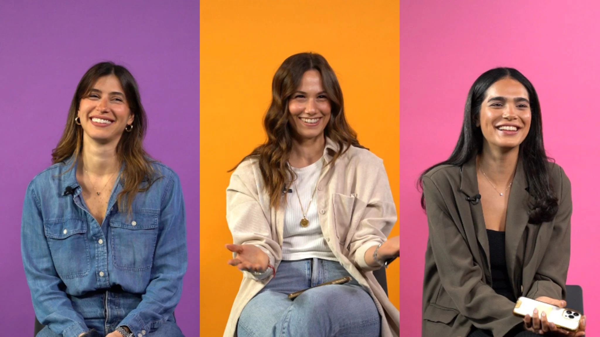 נויה אריאלי, יובל מאור, דניאל לוי, אהבה חדשה