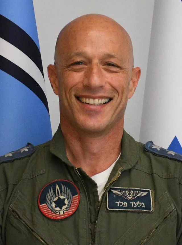 אלוף משנה גלעד פלד