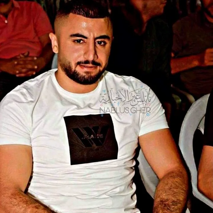 המחבל מעתז חוואג'ה שביצע את הפיגוע ברחוב דיזינגוף בתל אביב