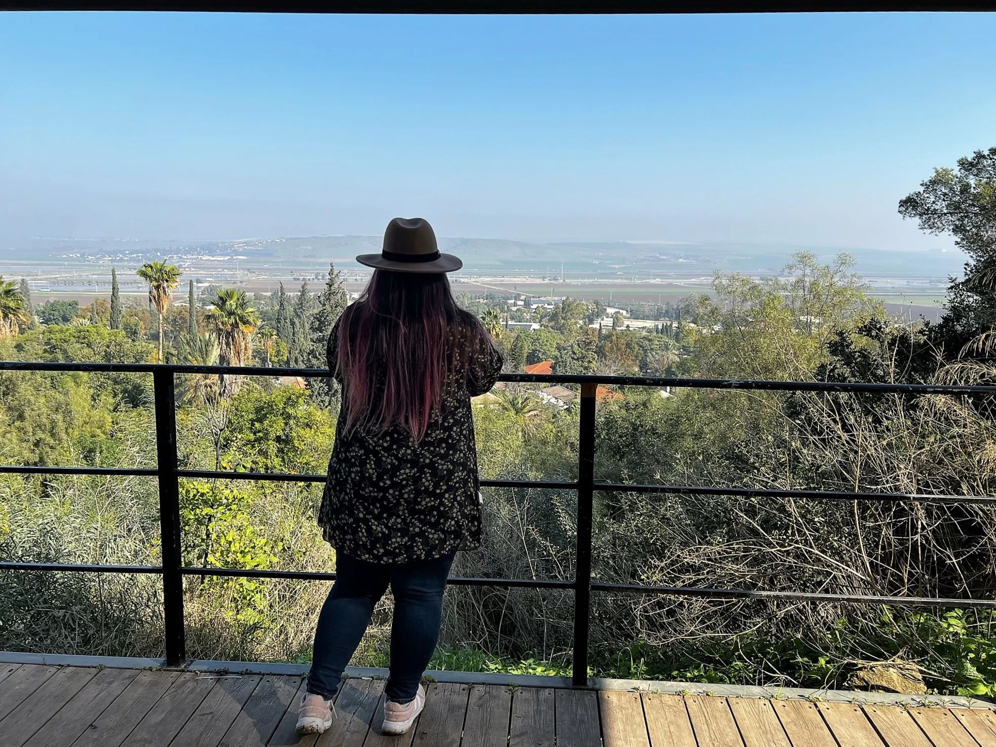 תצפית מגן אמיר