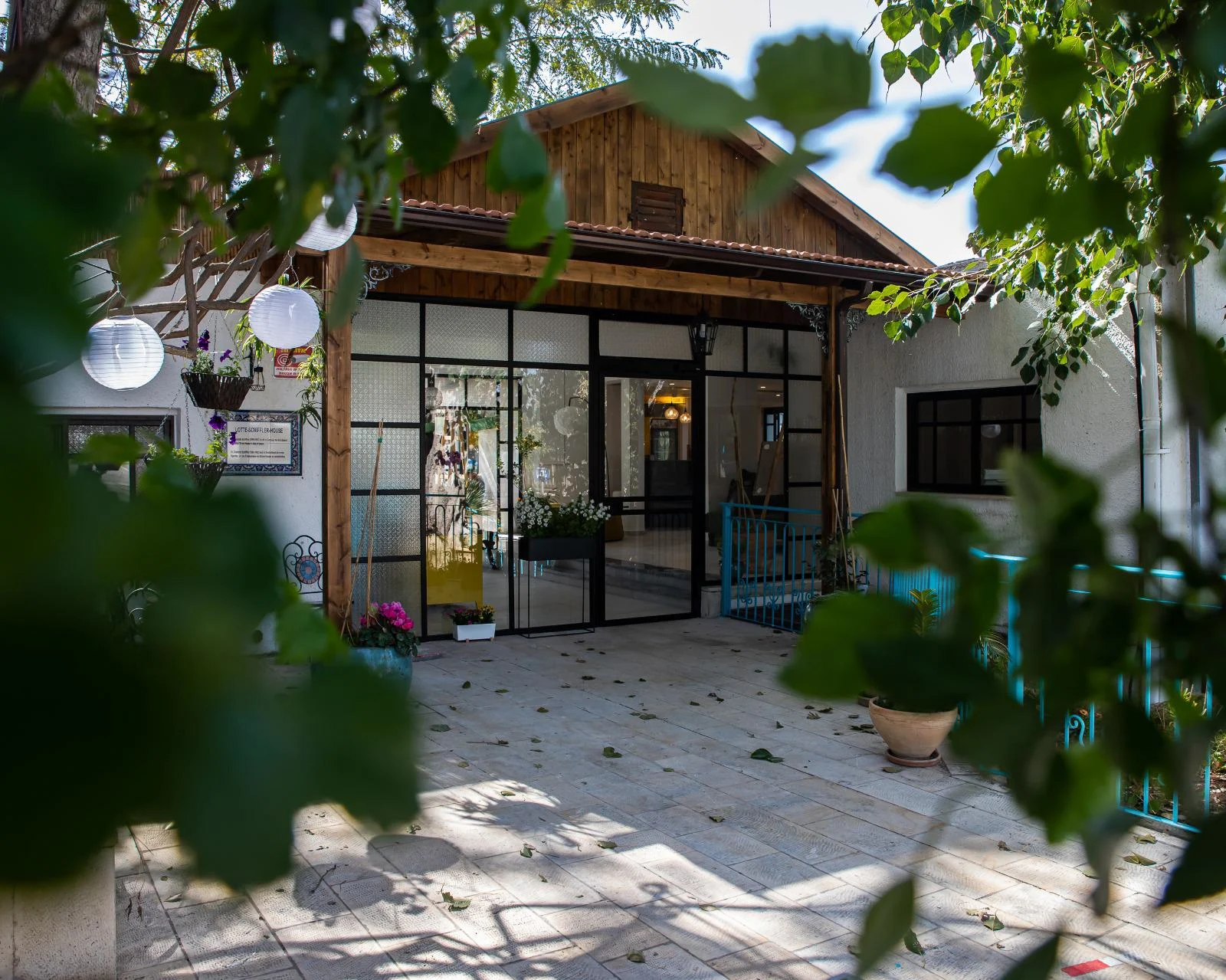 מלון נווה שלום