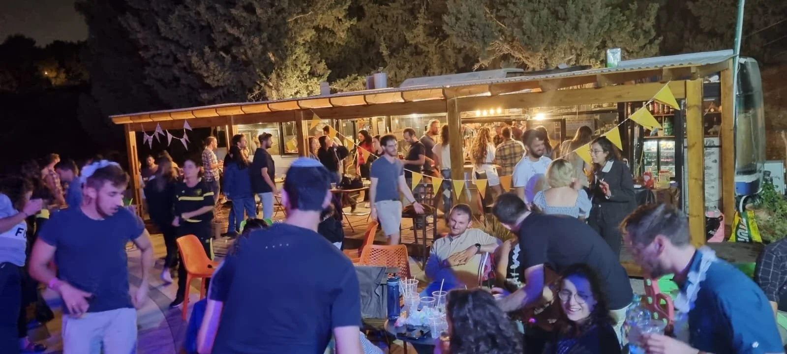 בארמון – ארמון הנציב ירושלים