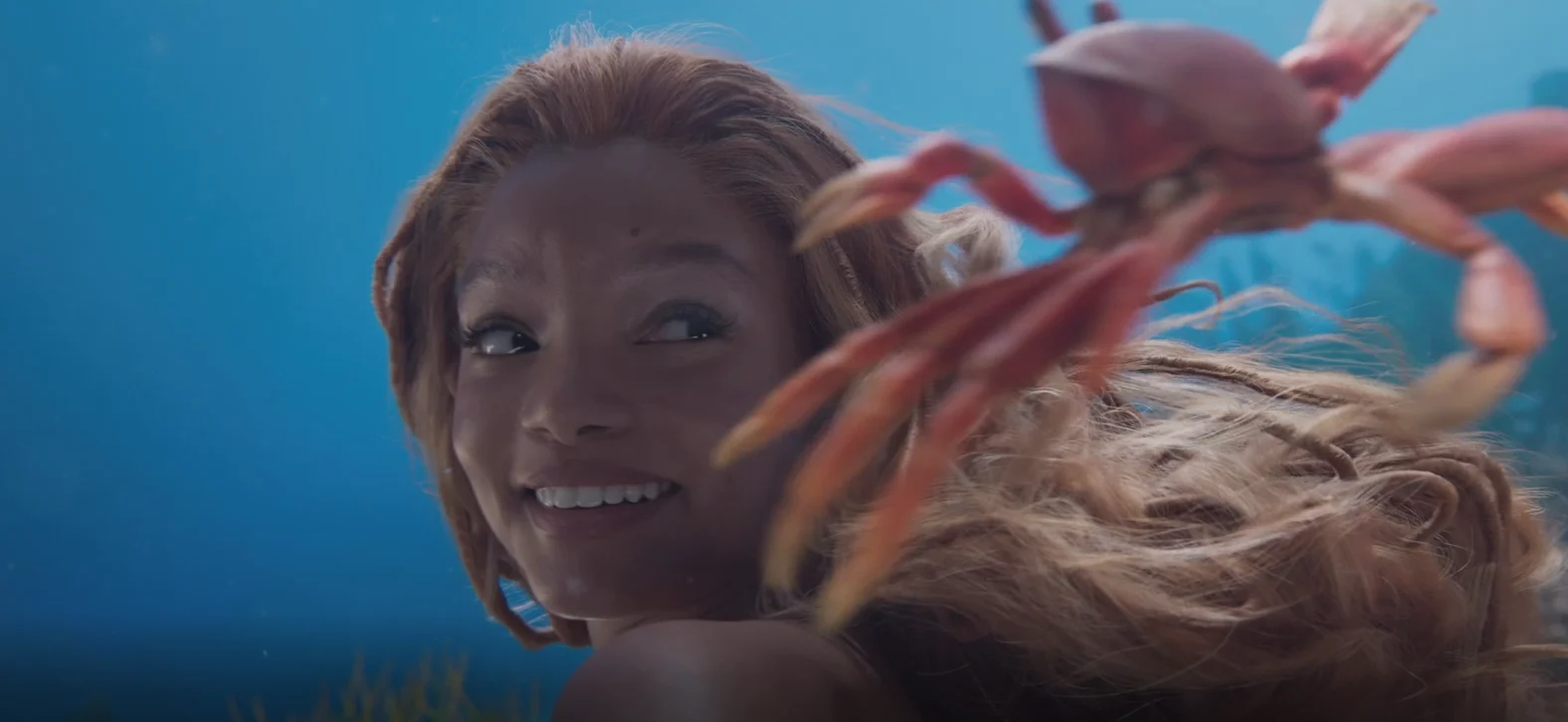 ''בת הים הקטנה'', האלי ביילי