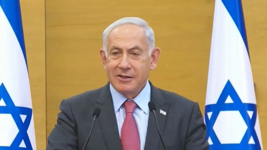 רה''מ בנימין נתניהו