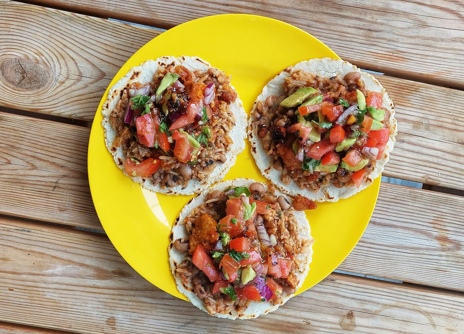 טאקו טבעוני