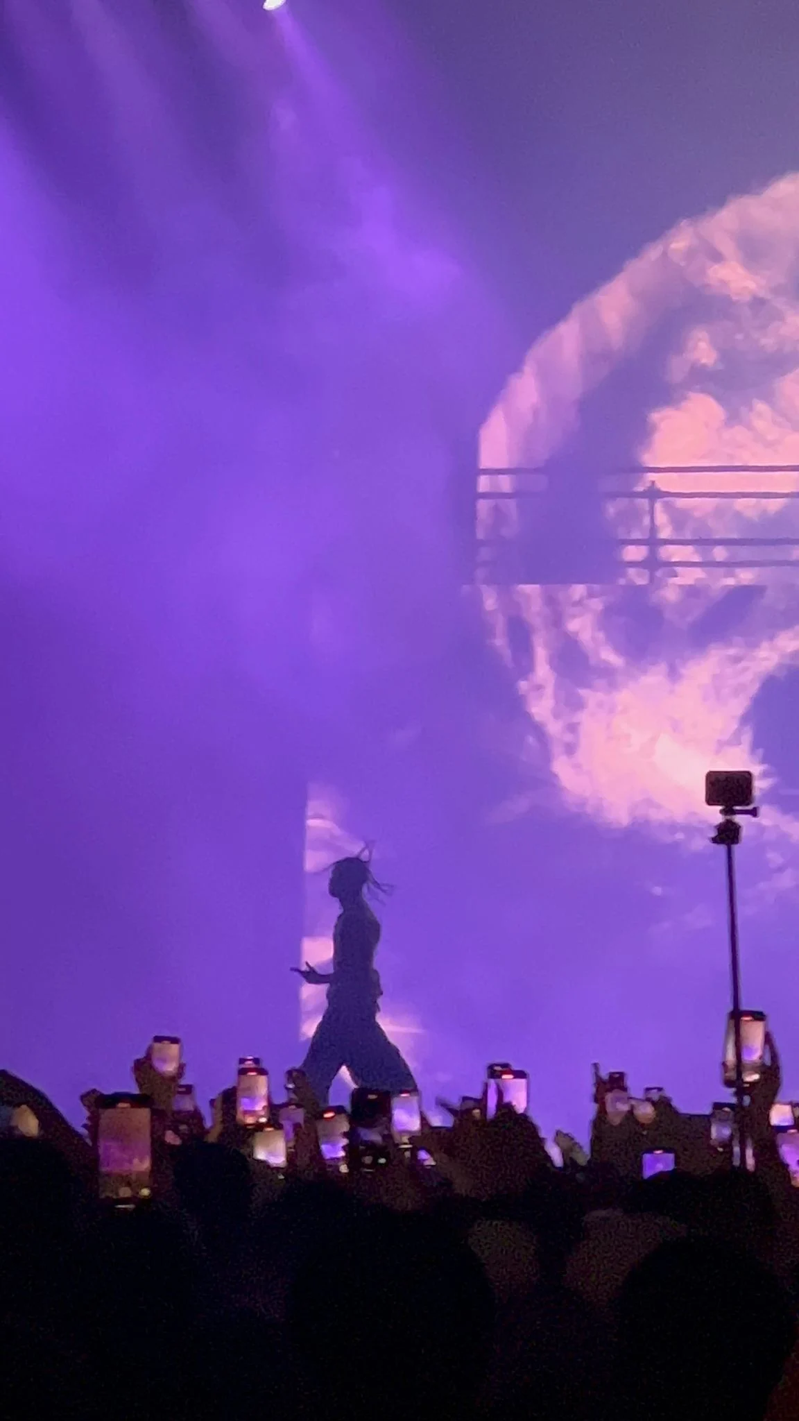 טראוויס סקוט בפארק הירקון