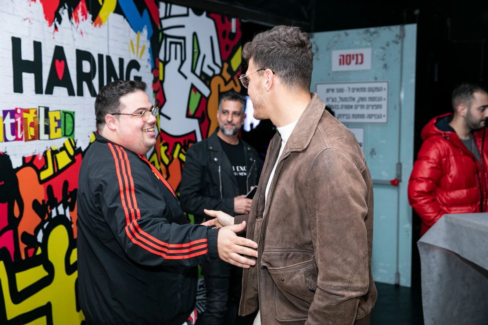 תומר הכהן, אוראל צברי