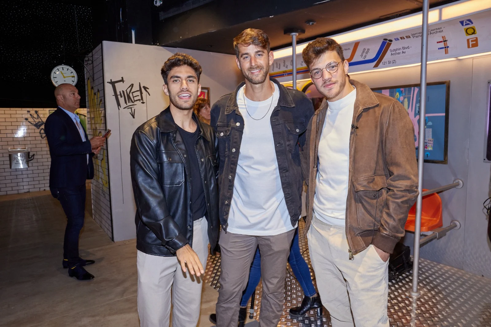 תומר הכהן, שחף רז, בר ברימר