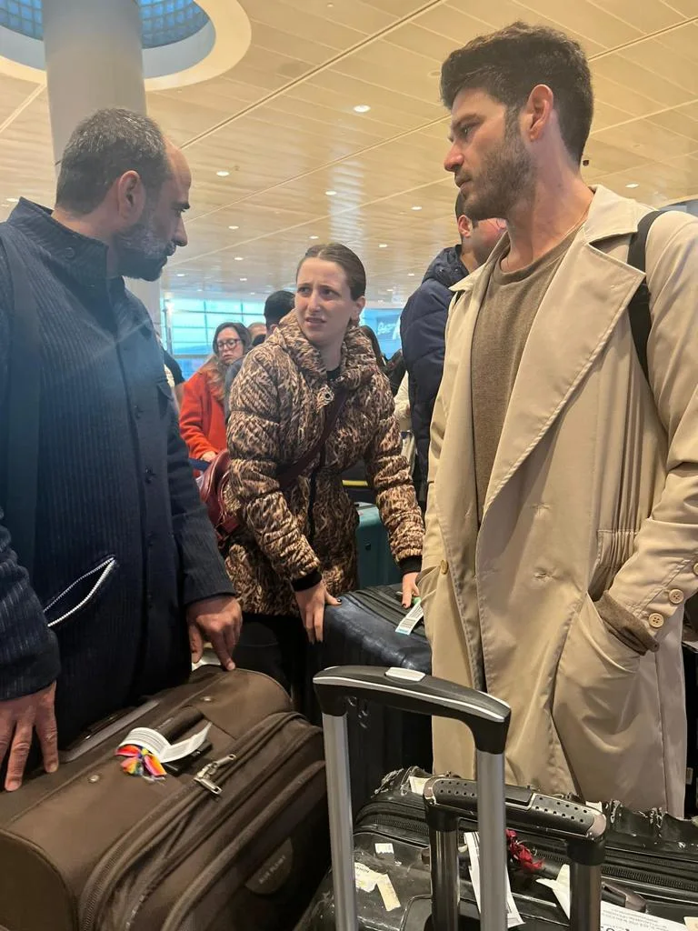 מאור שוויצר, אלונה סער, יעקב זאדה דניאל