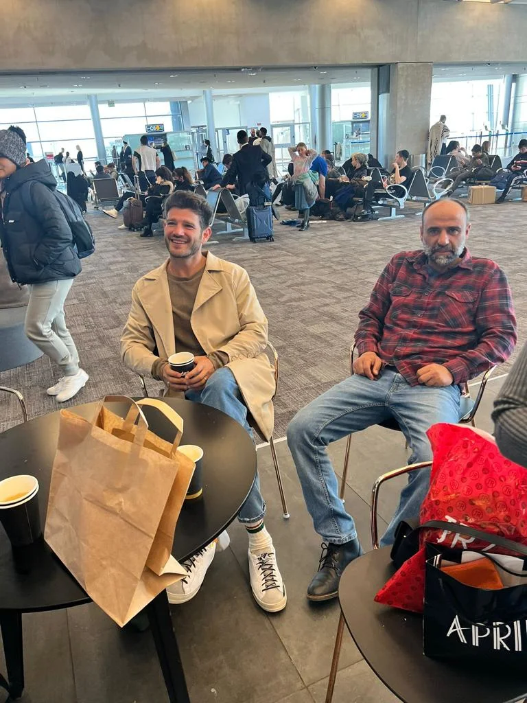 מאור שוויצר, יעקב זאדה דניאל