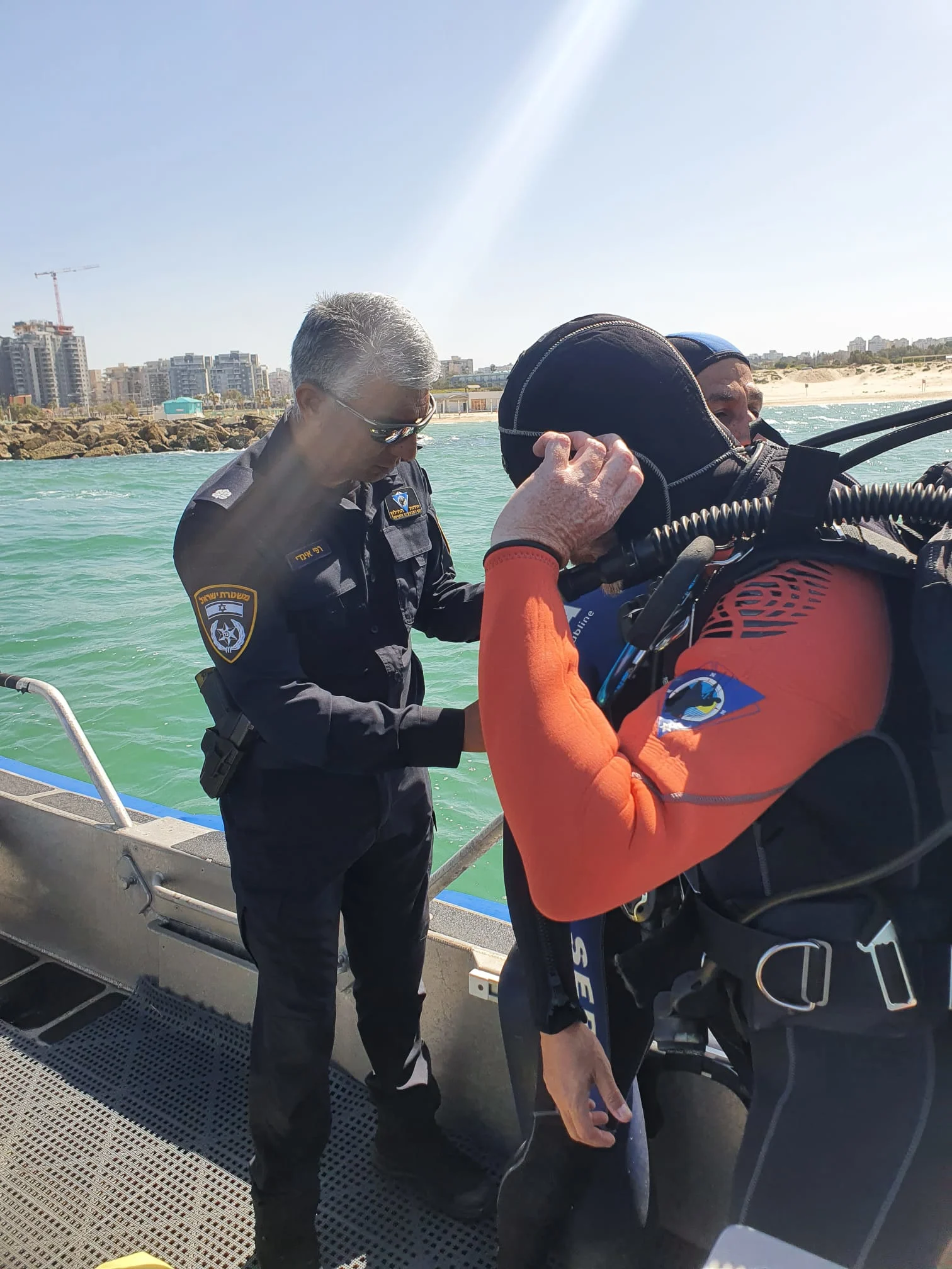 חיפושים אחר הנעדר ניר דקל