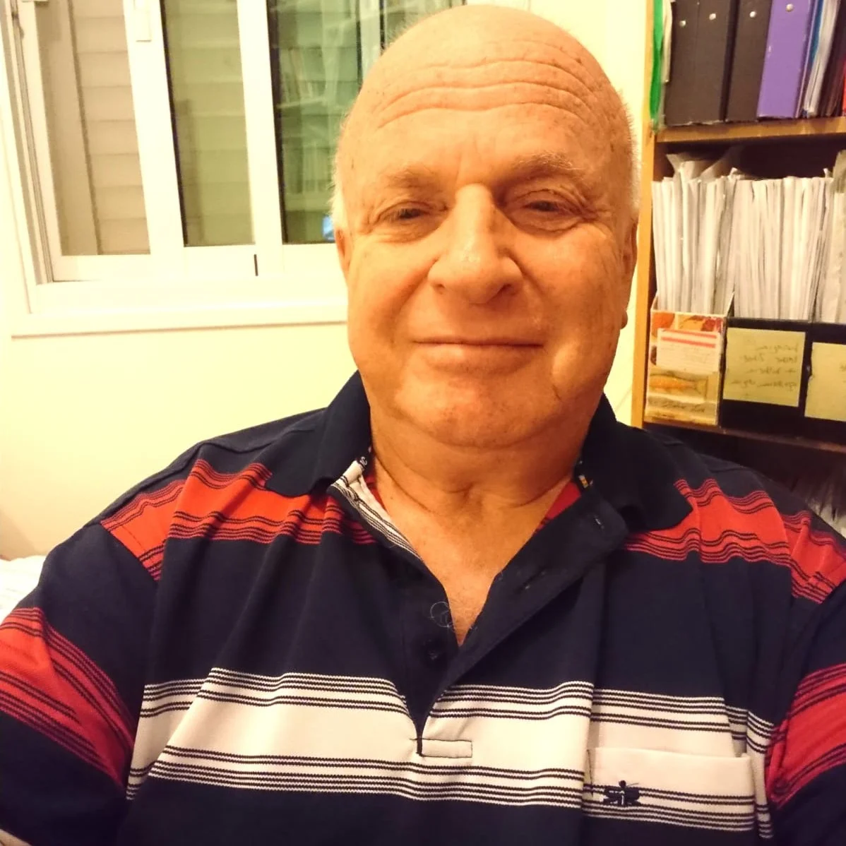 פרופ' אמנון גלסנר