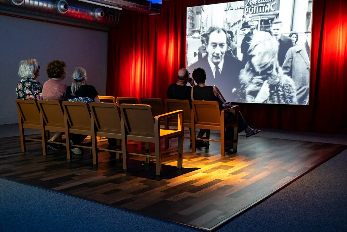 סלבדור דאלי, תערוכה