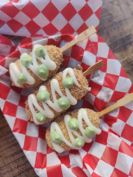 אורבן דוג, נקניקייה