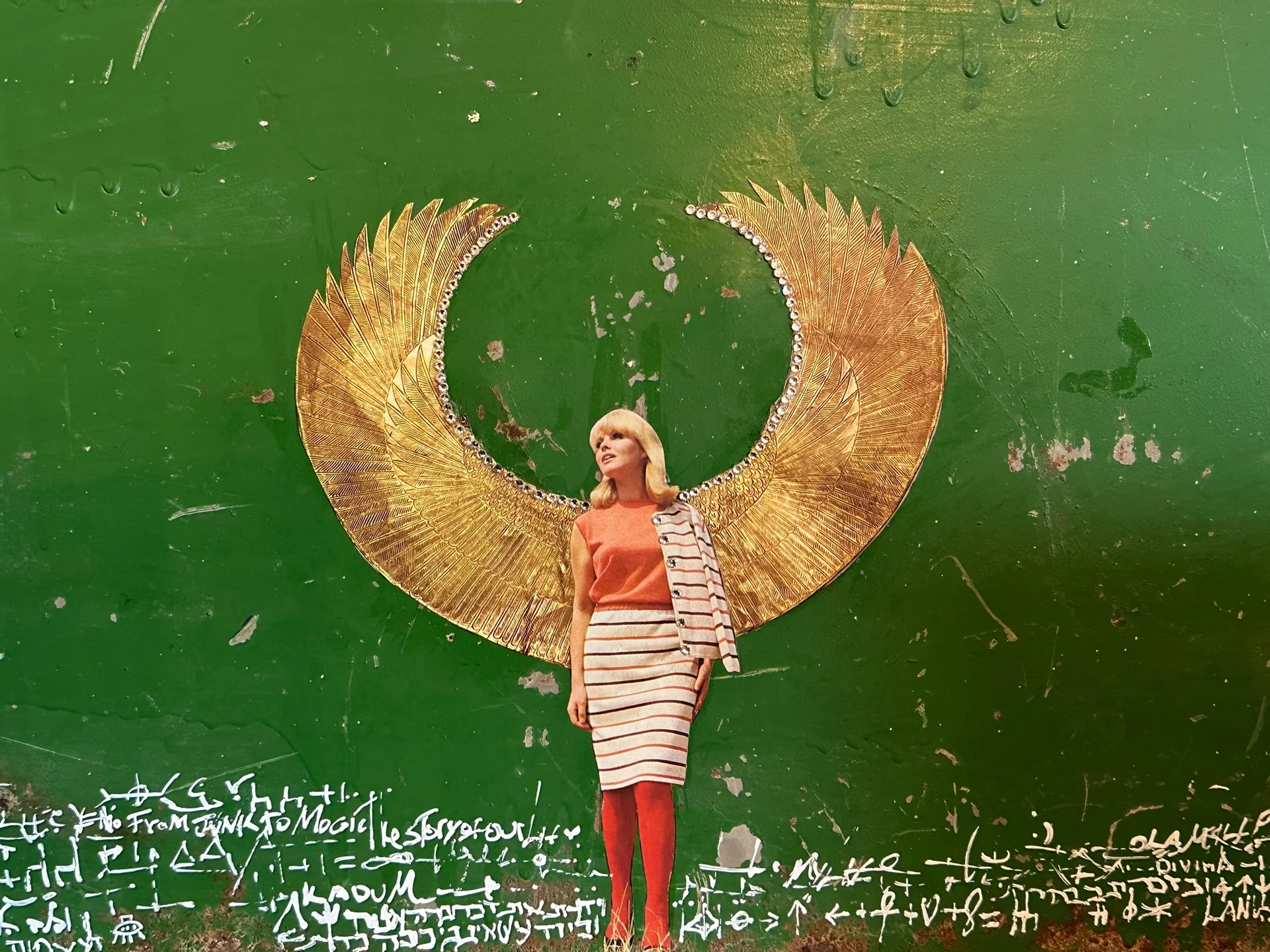 עבודה של שילה  אורינגר