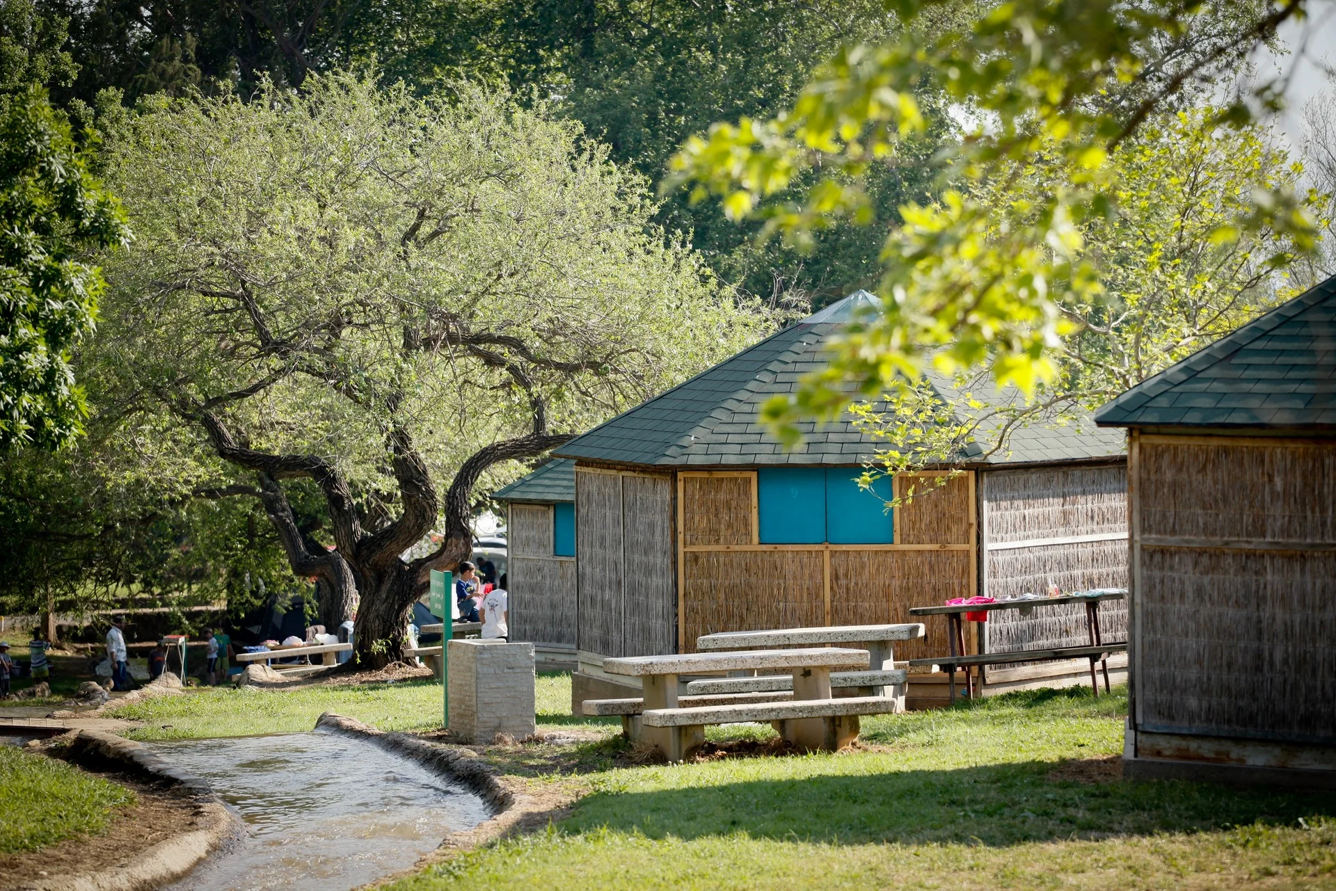 חניון חורשת טל