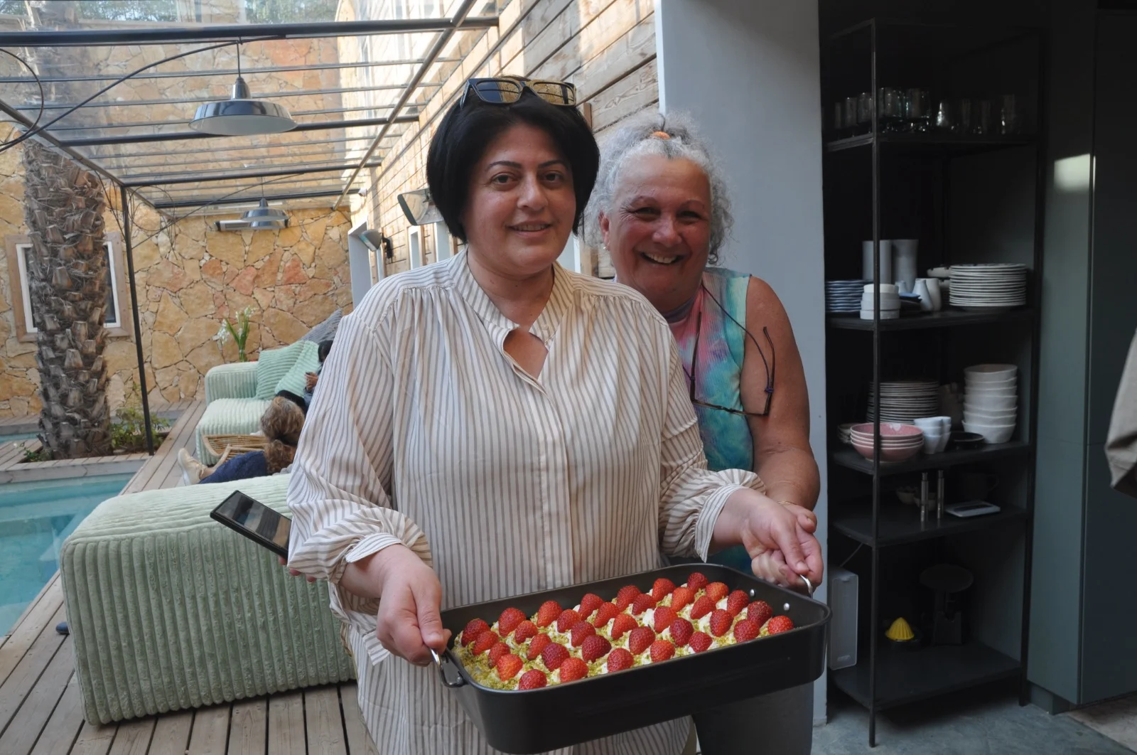 אירוע מטבח משלהן בסיטופיה