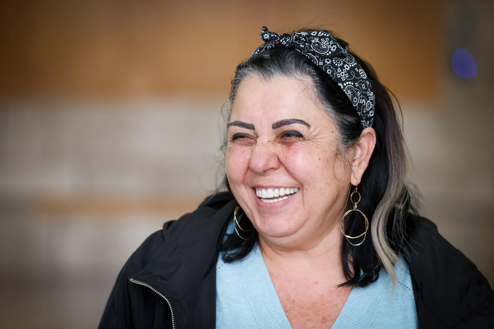 אילנה ראדה בבית המשפט