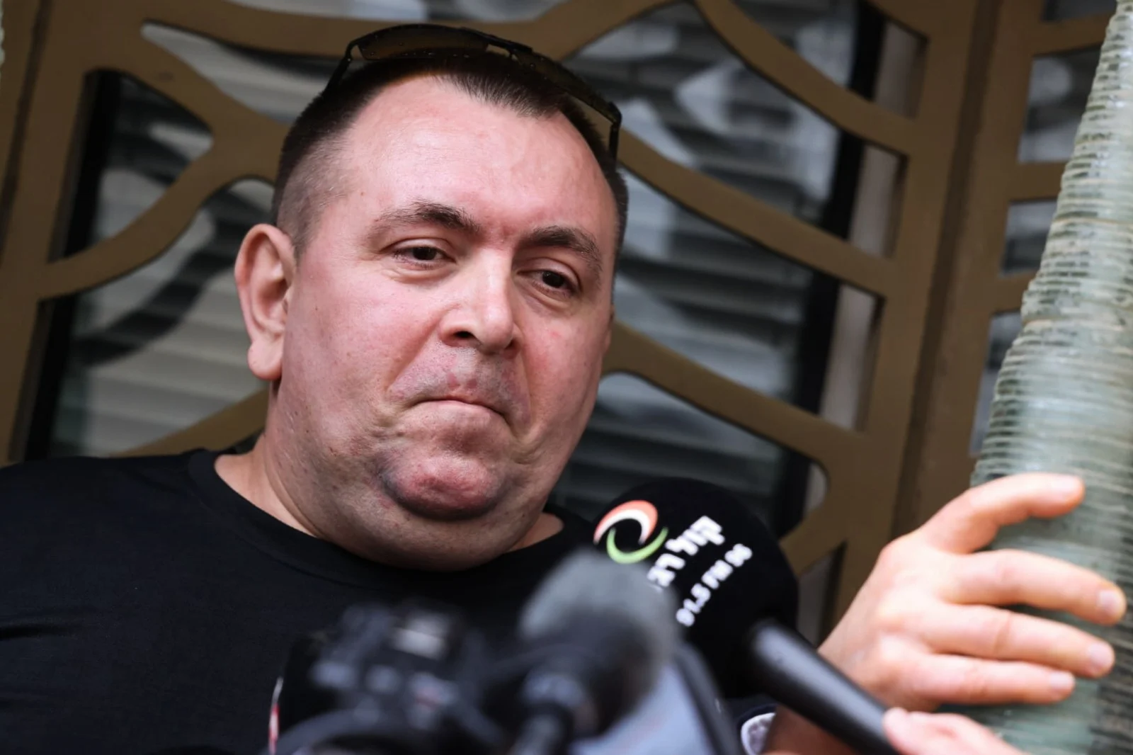 רומן זדורוב בבית המשפט