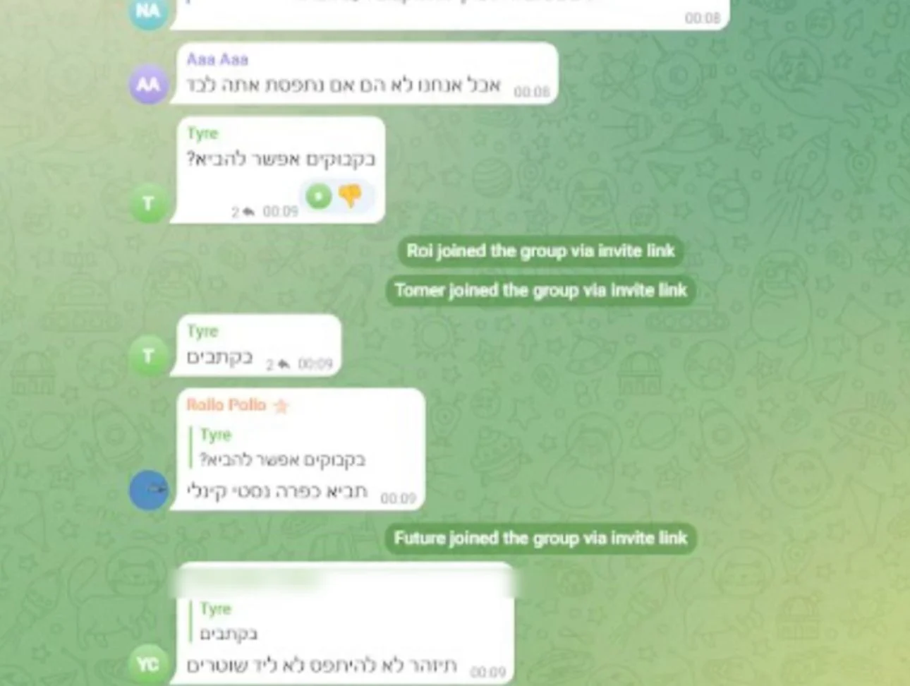 הסתה לאלימות בקבוצות הימין הקיצוני