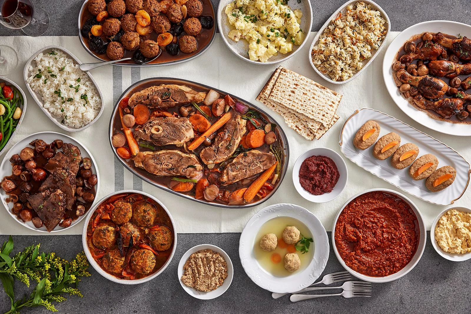 אוכל מוכן של מעדניית סוליקה