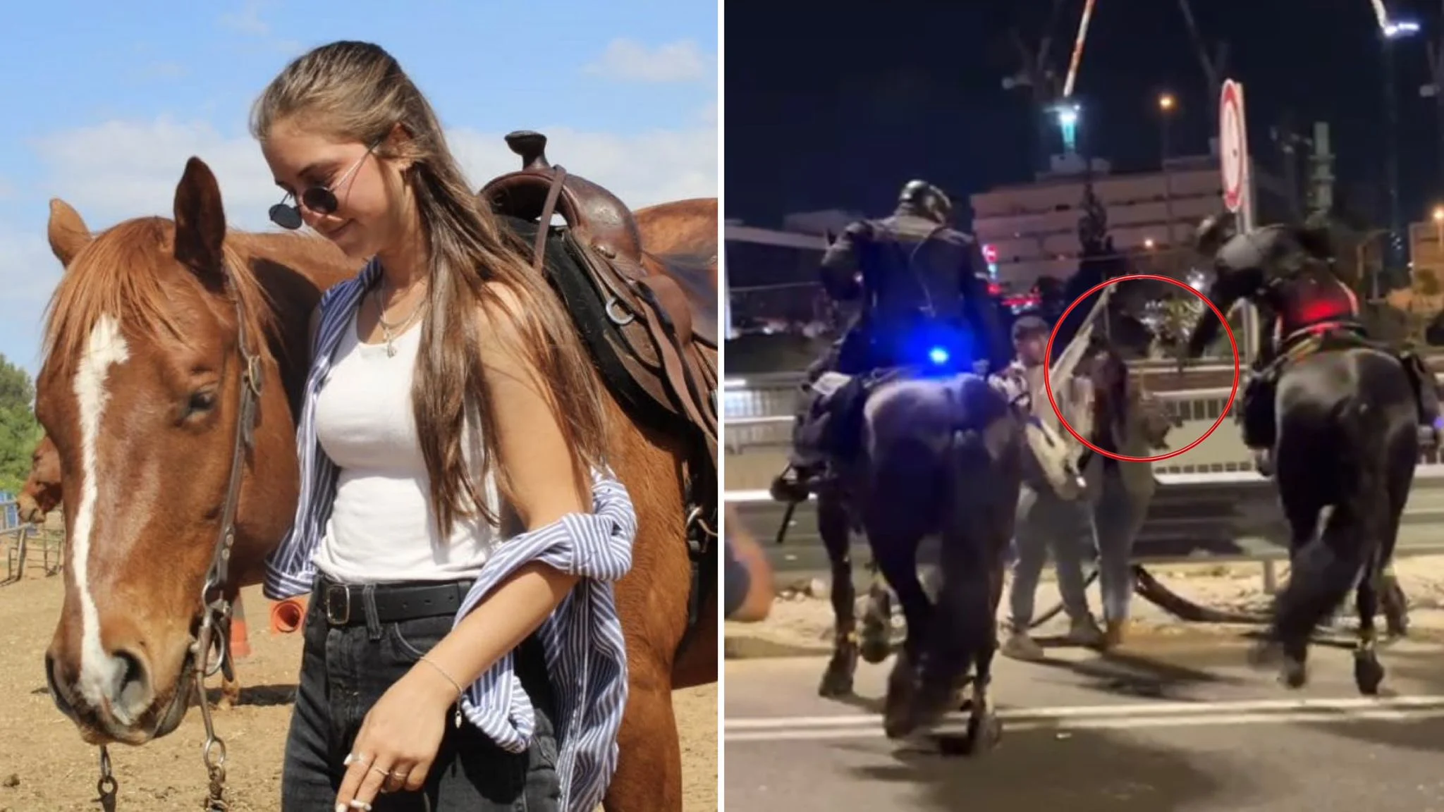 יעל ראובני והתיעוד מאיילון