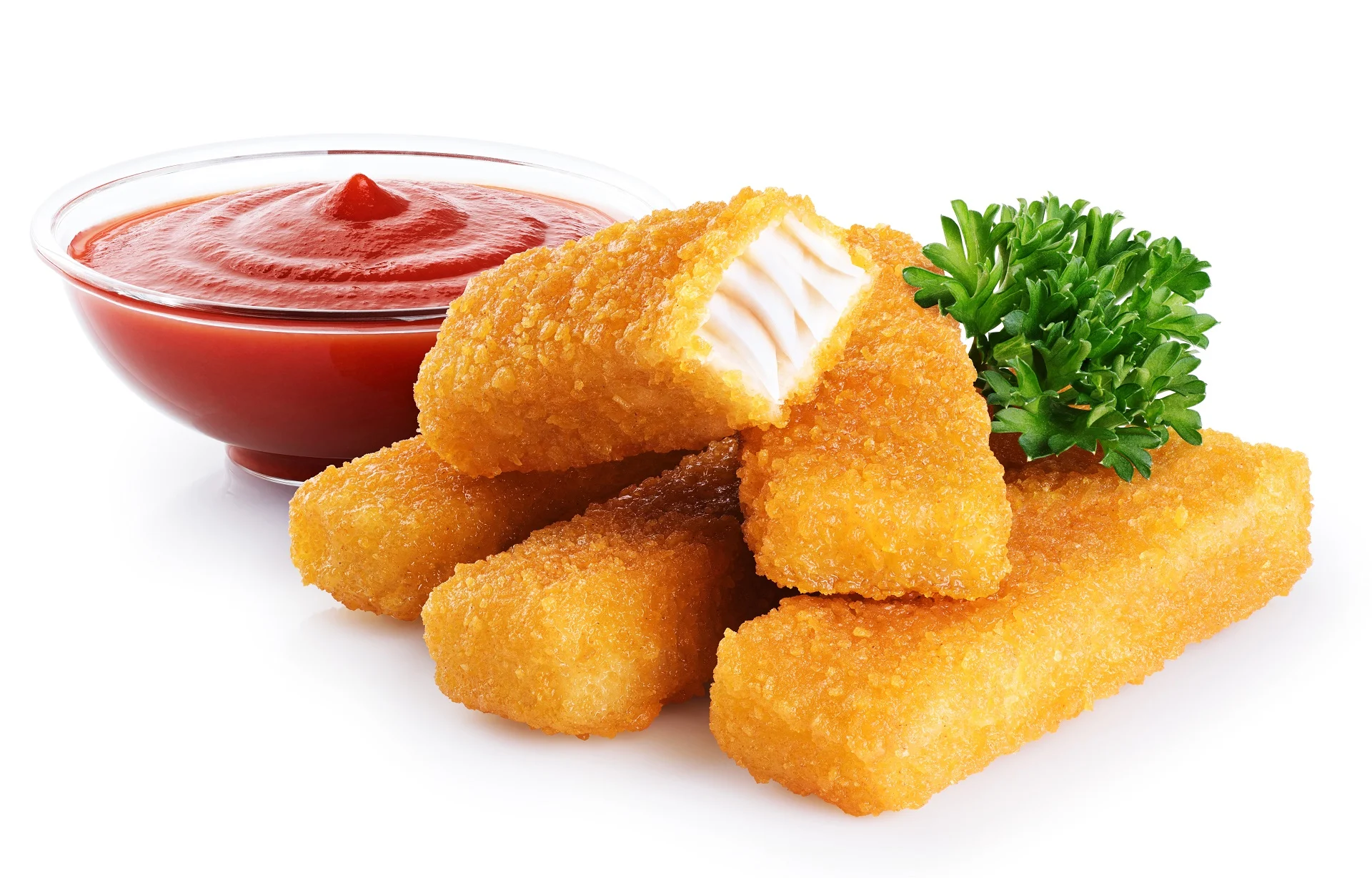 אצבעות דגים