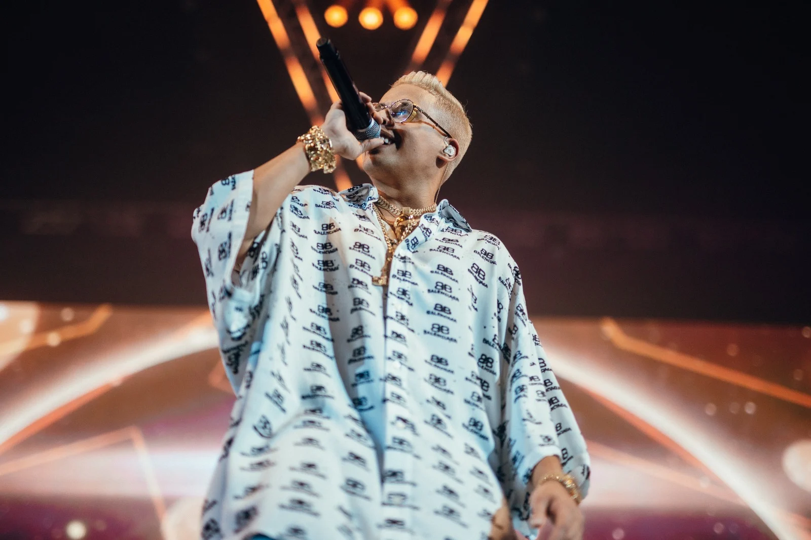 סטטיק, לירז רוסו, היכל מנורה