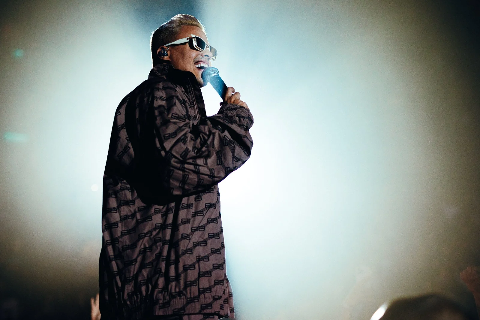 סטטיק, לירז רוסו, היכל מנורה