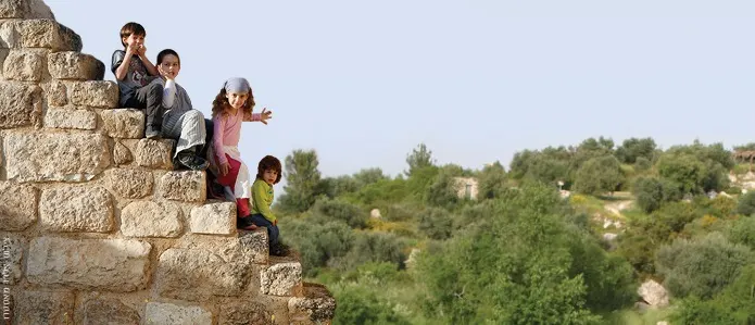 פסח בנאות קדומים