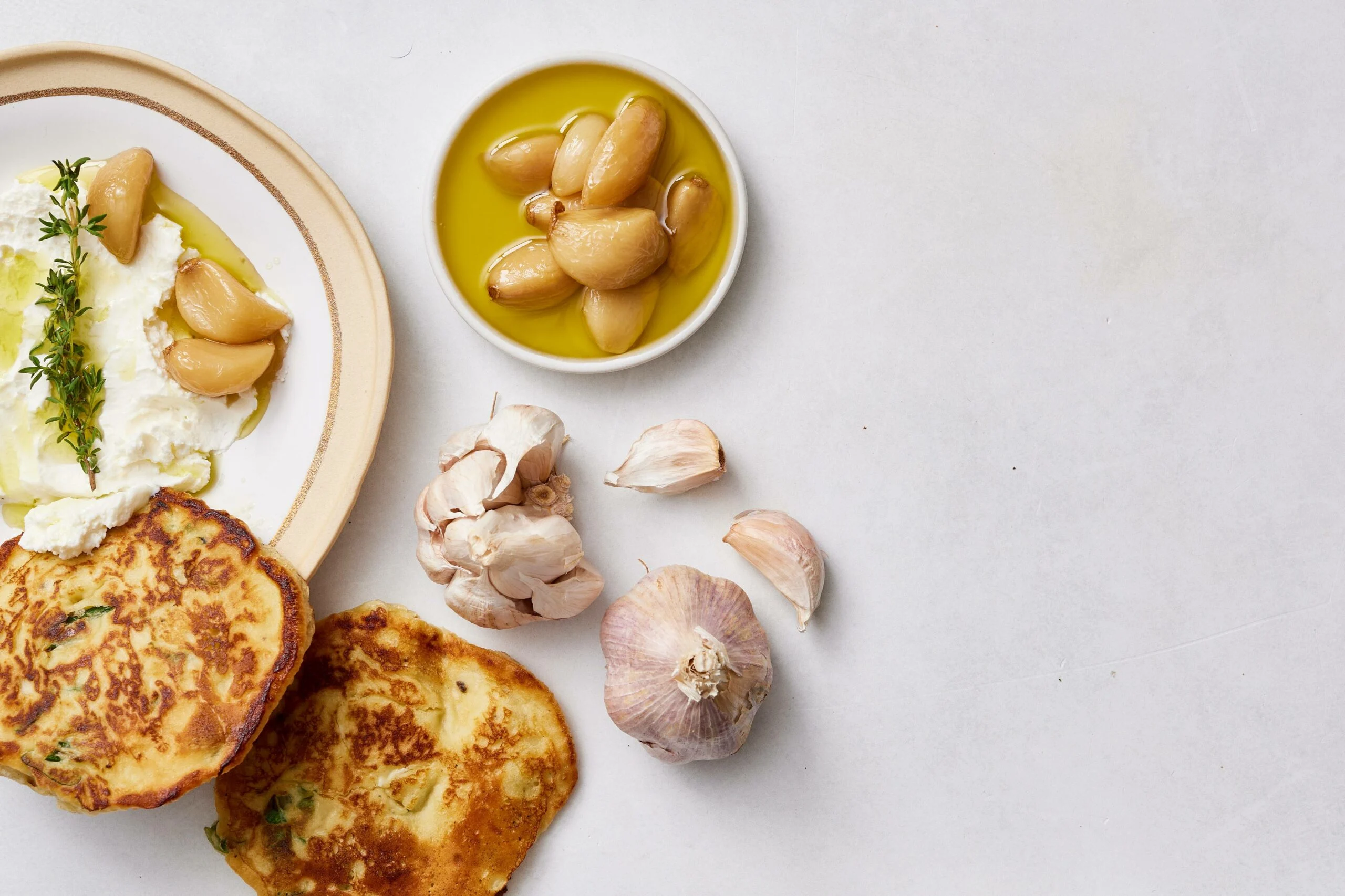 פיתת מחבת מתוך הספר בישול טבעי