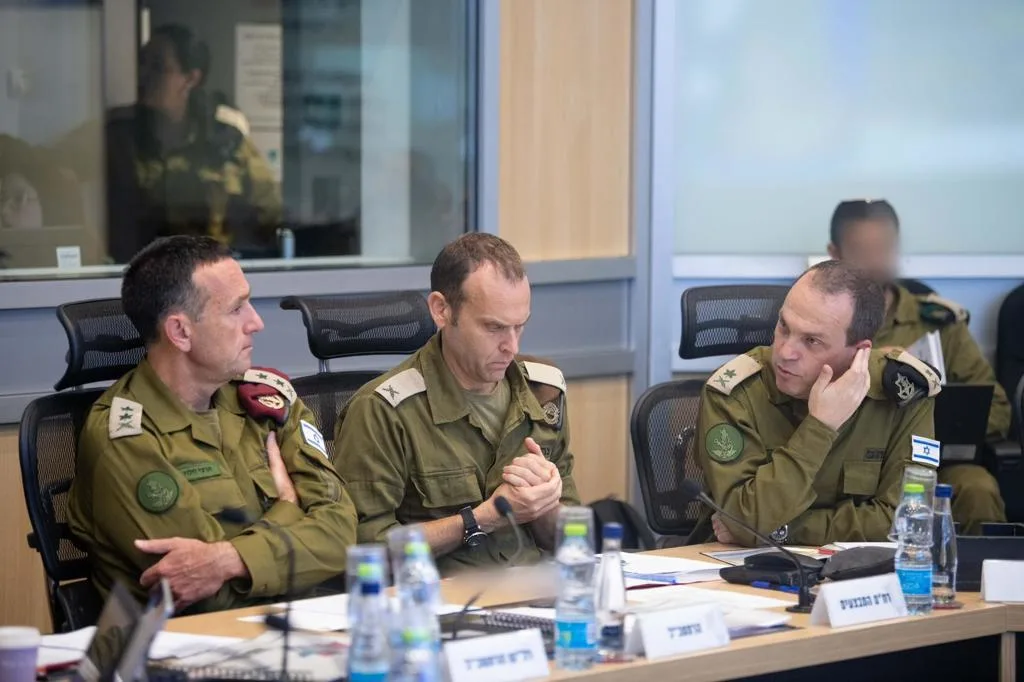 הערכת מצב ביטחונית